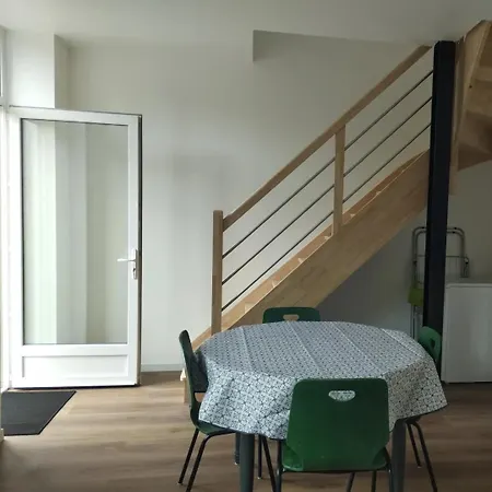 Chez Coralie Et Jean *