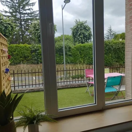 Chez Coralie Et Jean 아파트