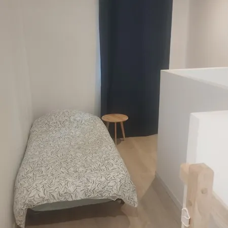 Apartman Chez Coralie Et Jean *