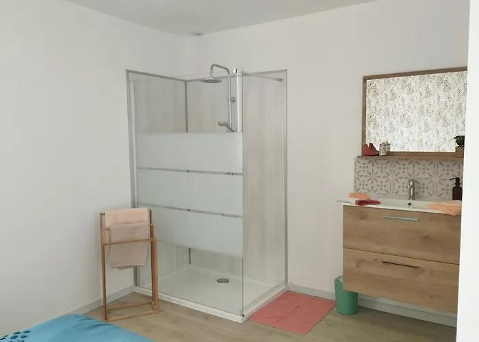 Chez Coralie Et Jean * Saint-Pierre-Montlimart