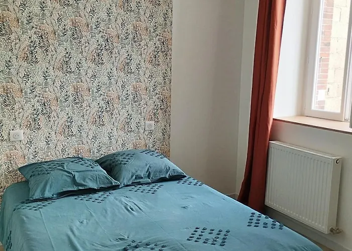 Διαμέρισμα Chez Coralie Et Jean *